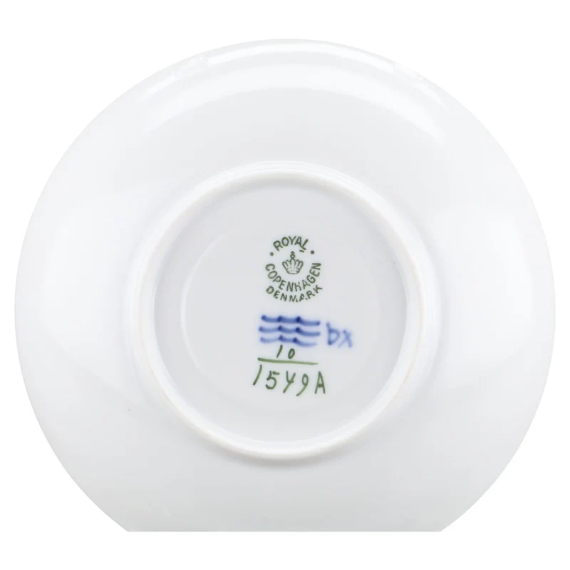 Untertasse für Kaffee Modell 1549