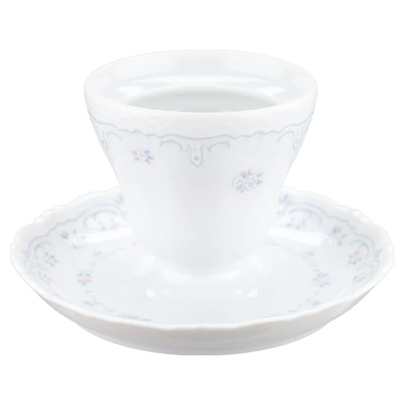 Eierbecher mit Schalenablage