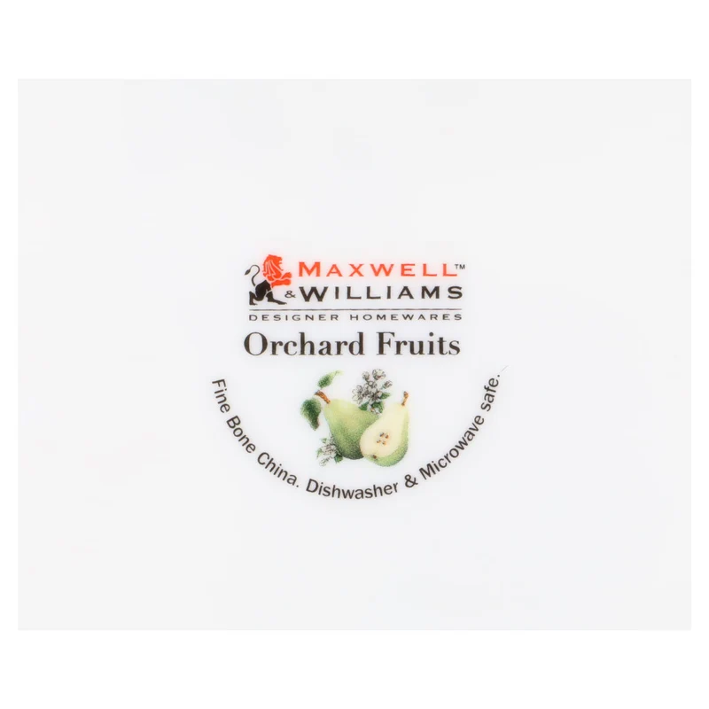 Kuchenteller Pear Birne