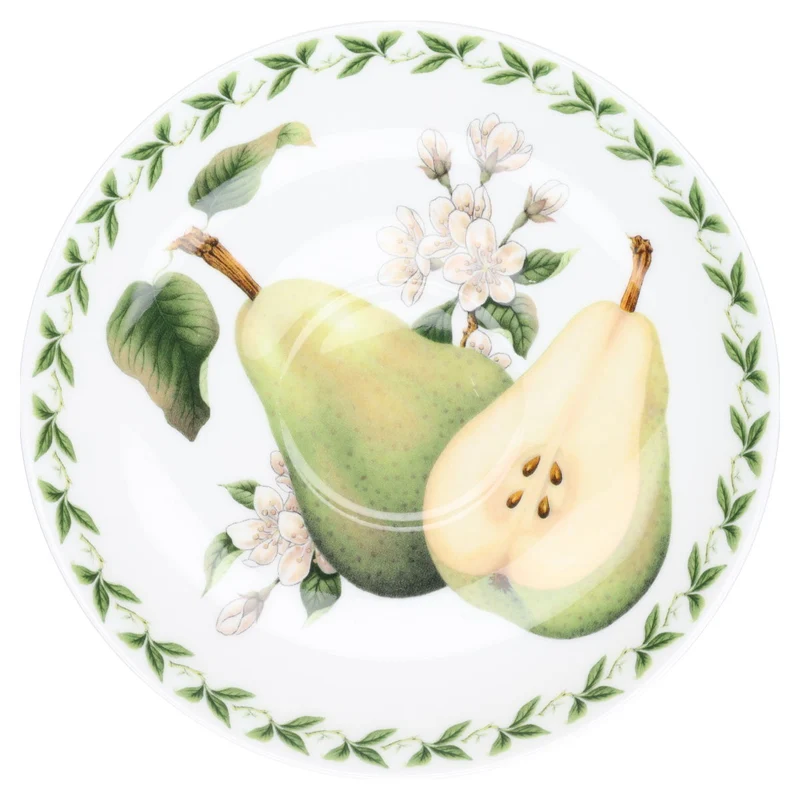 Untertasse D 17,7 cm Pear Birne