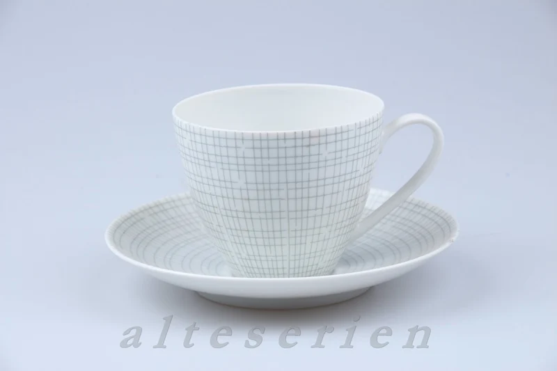 Kaffeetasse mit Untere