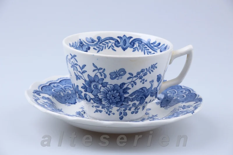 Kaffeetasse mit Untere