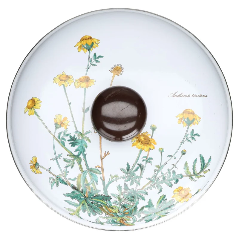 Pfanne Stielpfanne mit Deckel