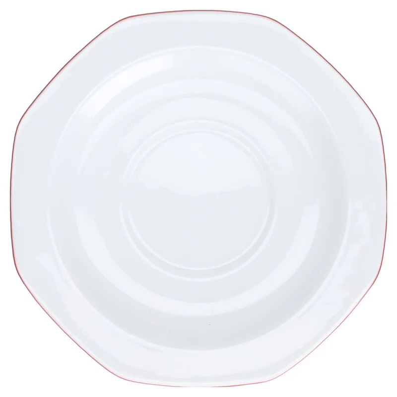 Untertasse für Suppe