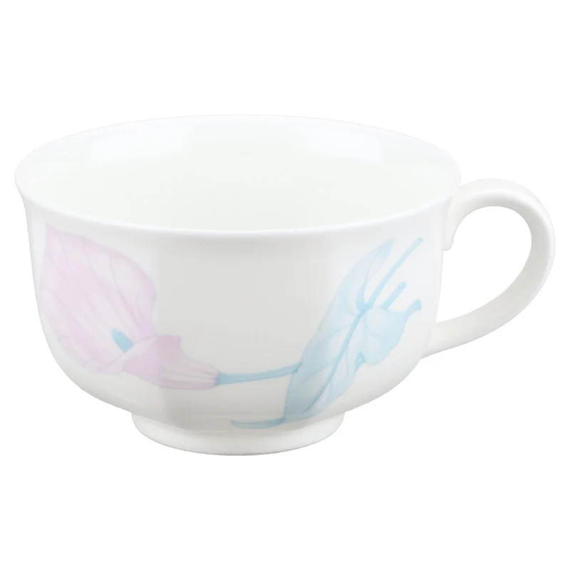Teetasse mit Untere
