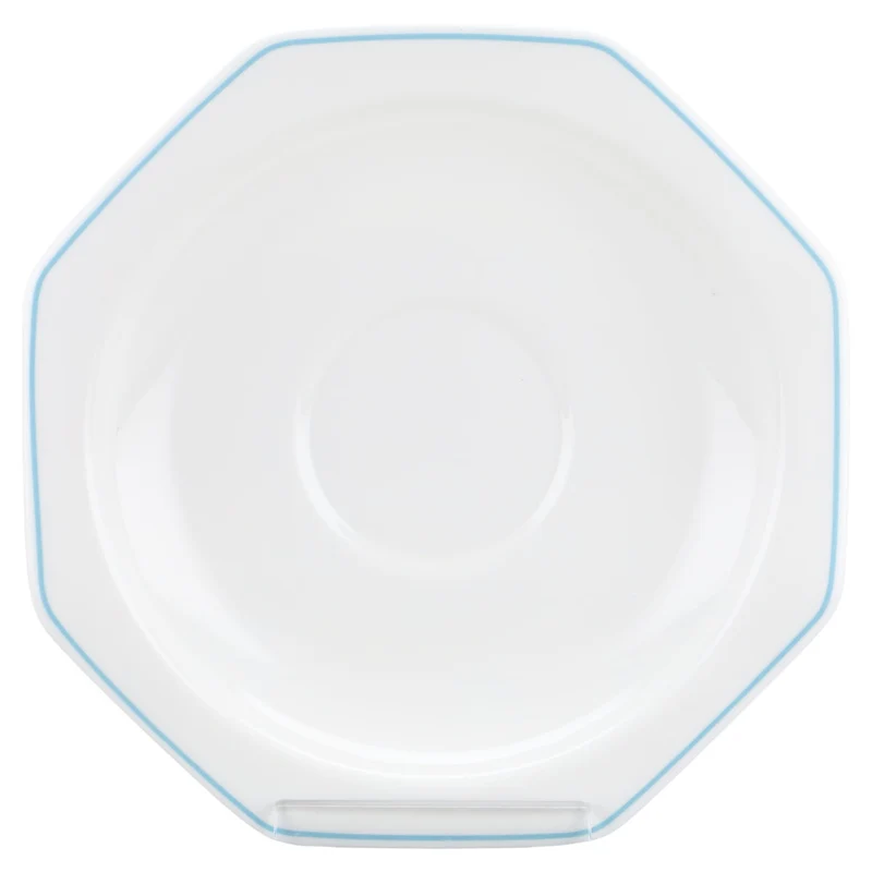 Teetasse mit Untere