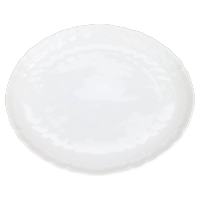 Schale oval