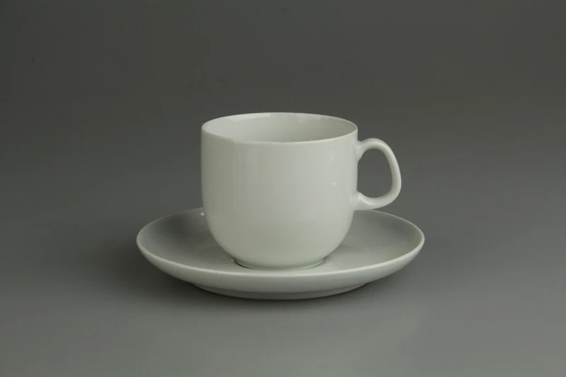 Kaffeetasse mit Untere