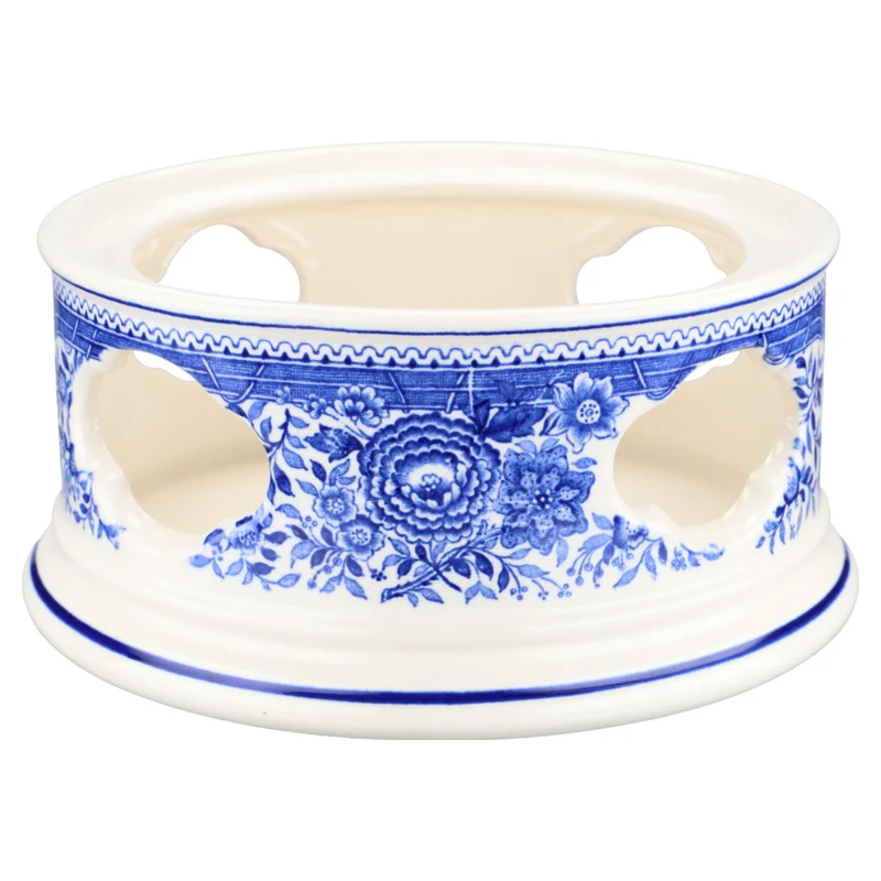 Stövchen für Teekanne 2-teilig D 14,8 cm