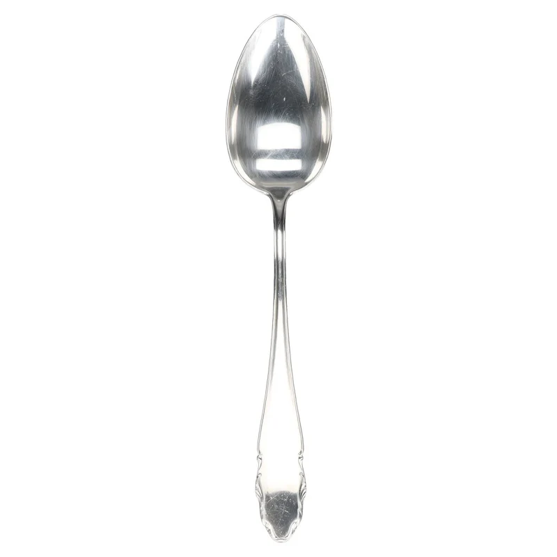 Gemüselöffel Servierlöffel 25,5 cm