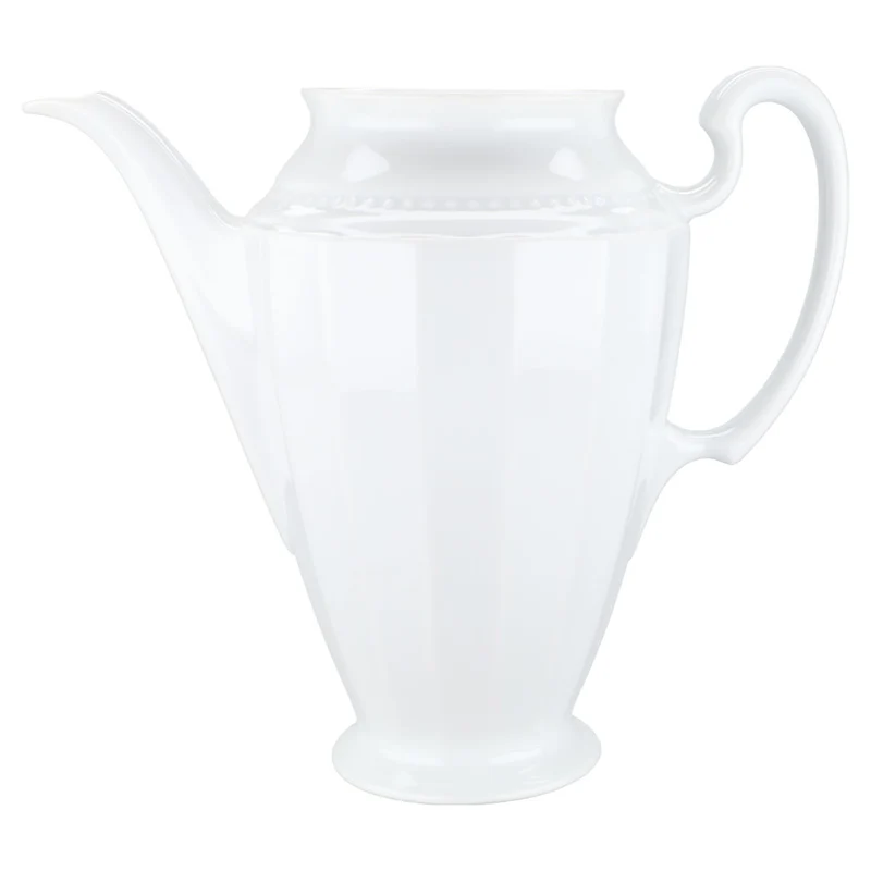Kaffeekanne ohne Deckel