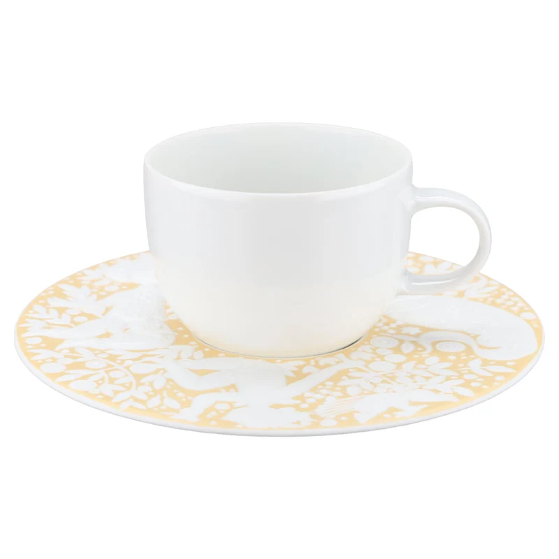 Mokkatasse Espressotasse mit Untere