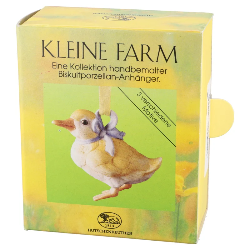 Anhänger Entchen