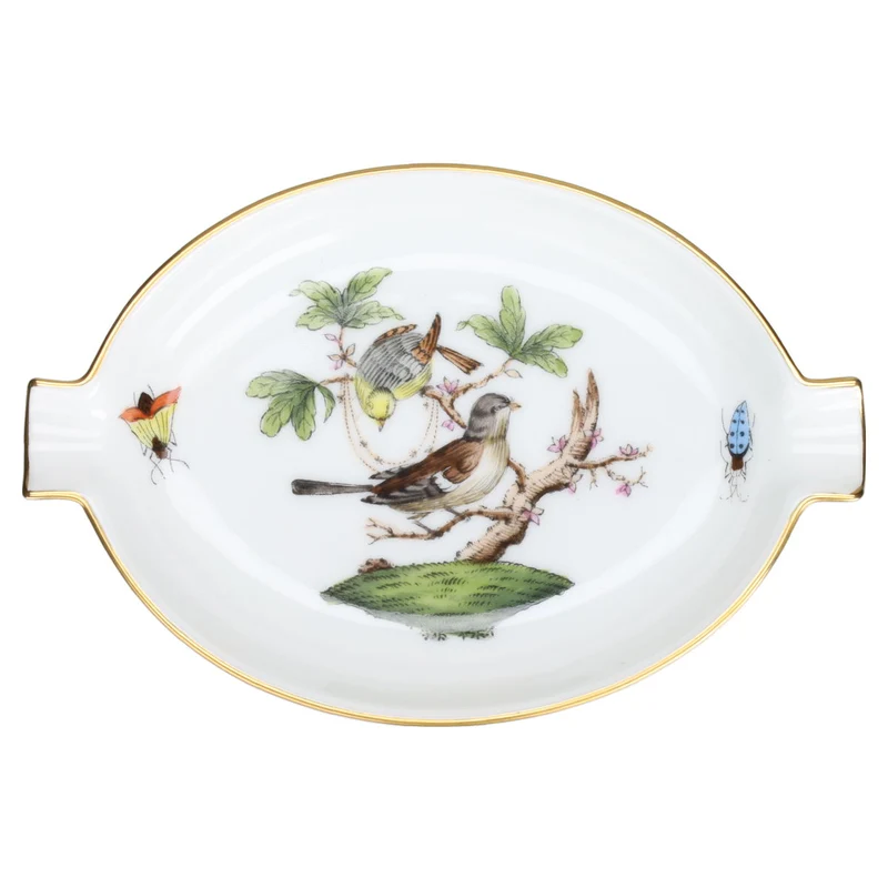 Aschenbecherset 3-tlg. Modell 7785, 7784, 7783