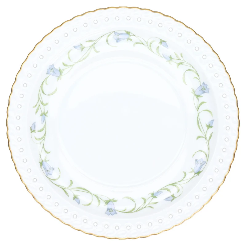 Untertasse für Suppe