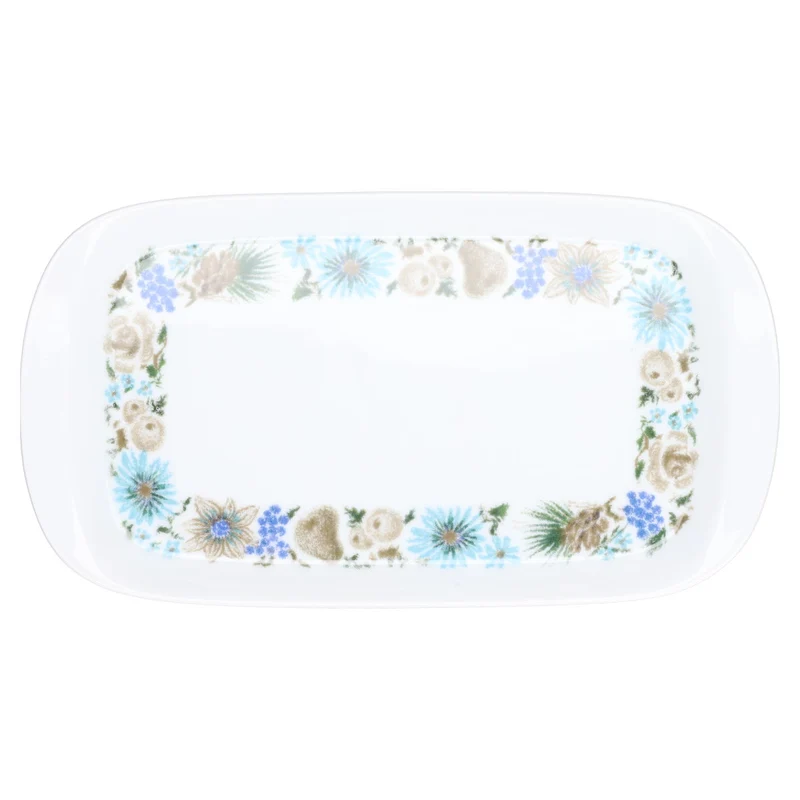 Tablett Milch + Zucker