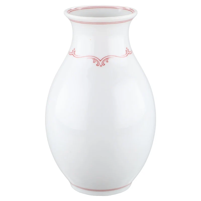 Vase klein bauchig H 12,5 cm