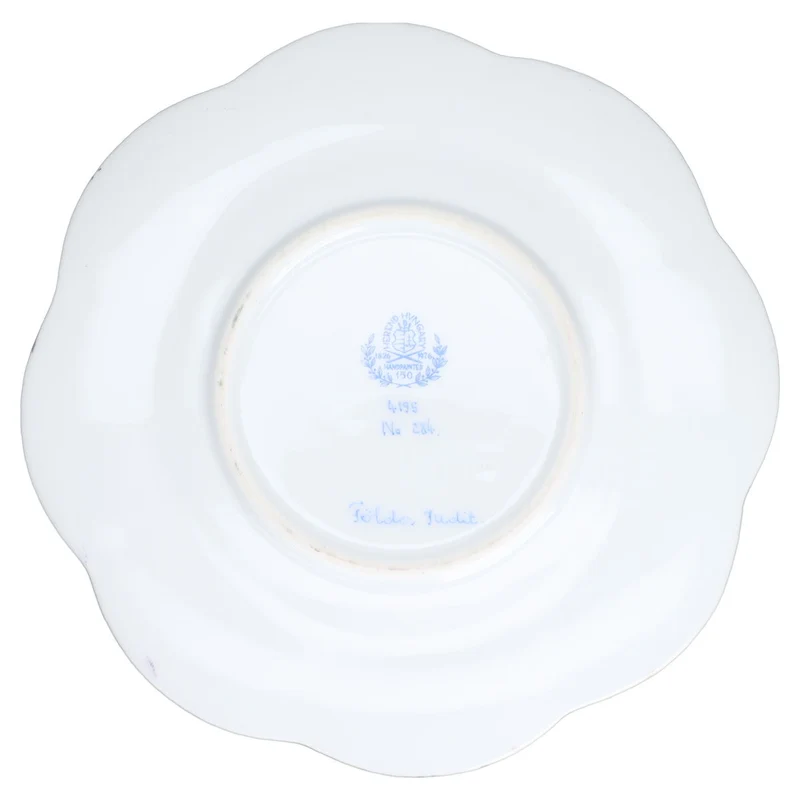Mokkatasse mit Untere Blumenmalerei 284