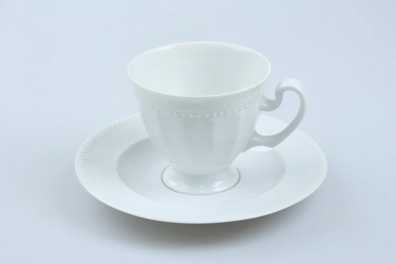 Kaffeetasse mit Untere