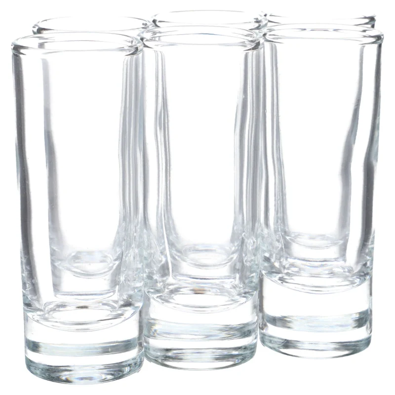 Schnapsglas Stamper 6er Set