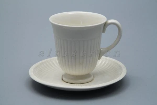 Kaffeetasse mit Untertasse