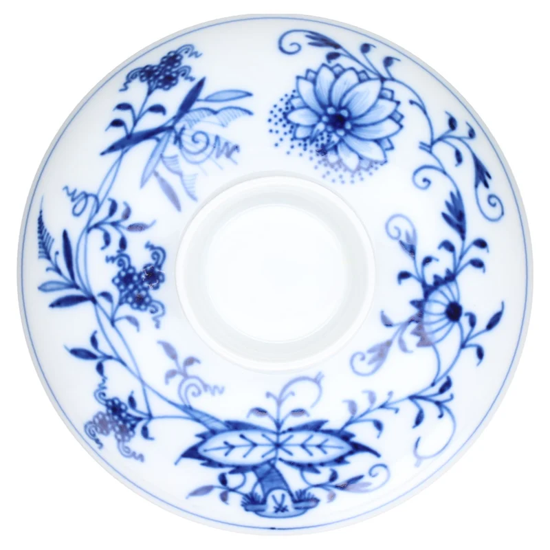 Reisschale Teeschale mit Deckel - RARITÄT