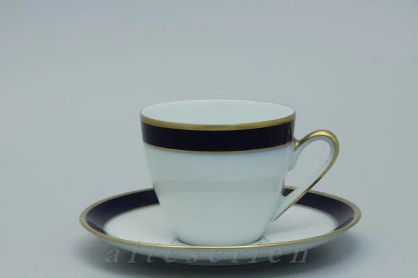 Kaffeetasse mit Untere