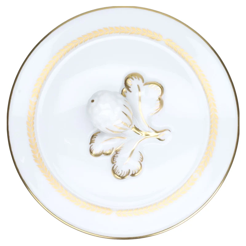 Suppentasse mit Deckel