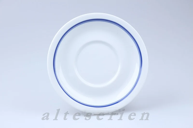 Untertasse für Suppe / Frühstückstasse