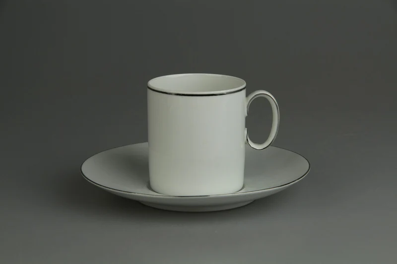 Kaffeetasse mit Untere