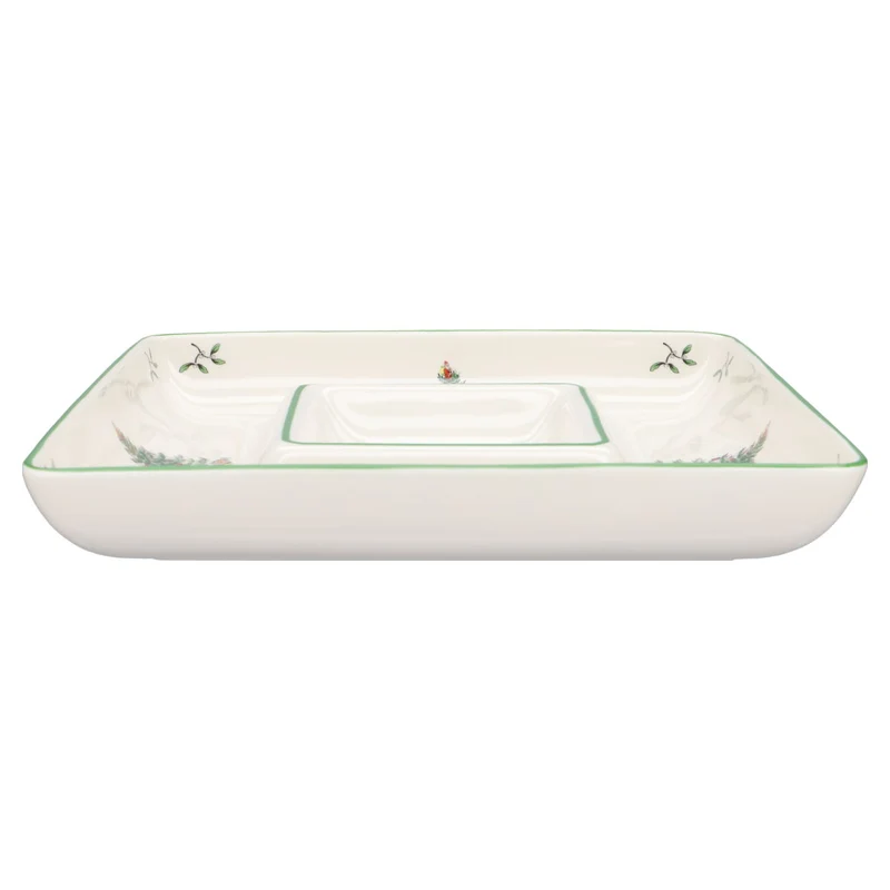 Cabaretschale Chip & Dip