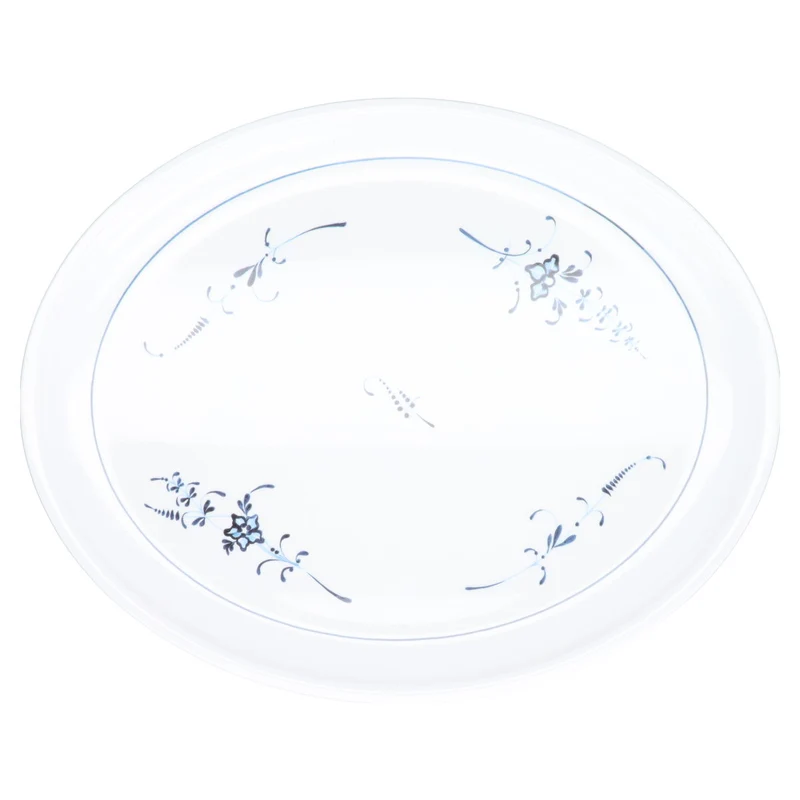 Tablett maxi groß oval