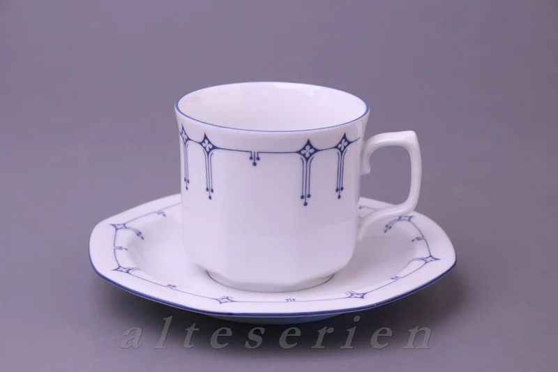 Kaffeetasse mit Untere