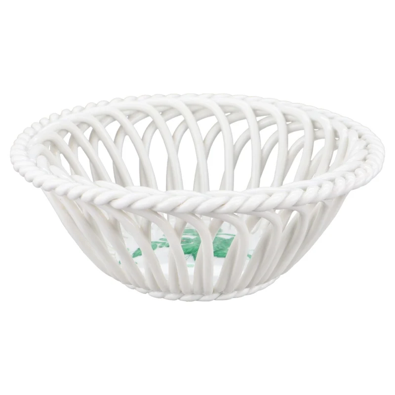 Schale mit Korbgeflecht mini Modell 7373