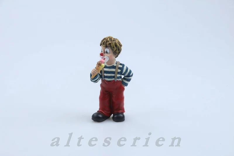 Figur Eis Mann