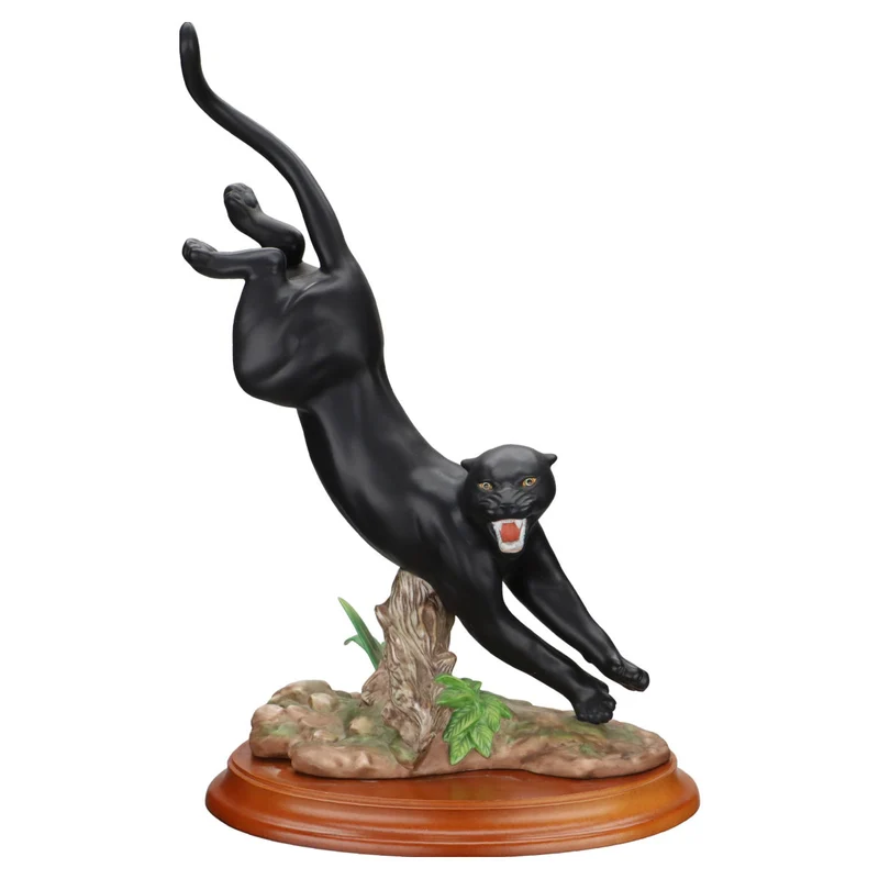 Figur Nighthunter Black Panther