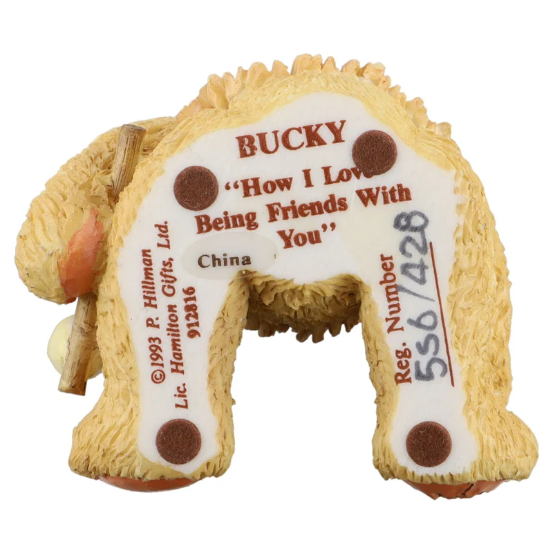 Teddy Bucky 912816