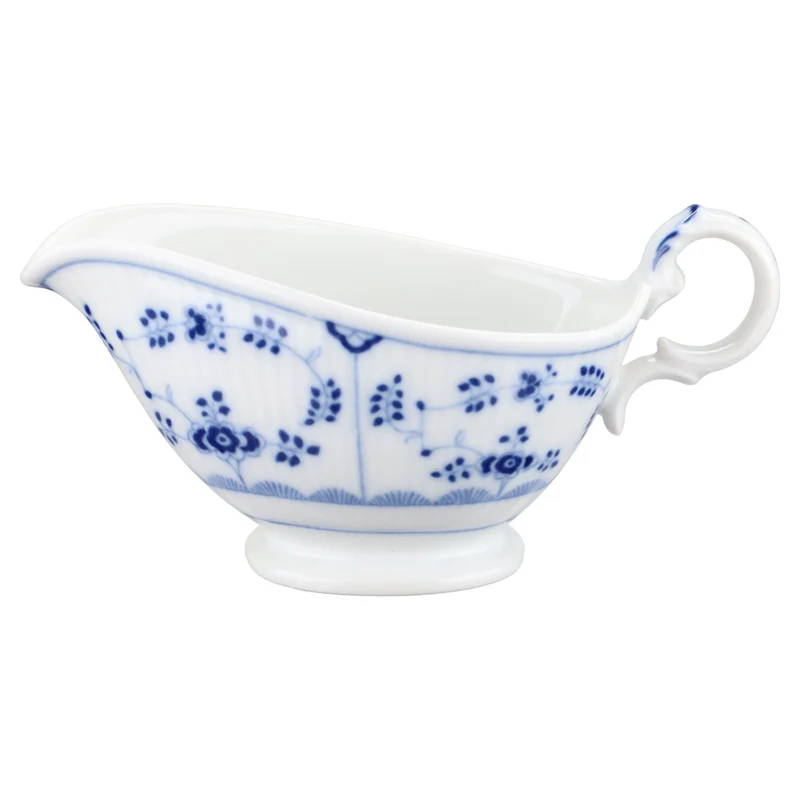 Sauciere ohne Teller