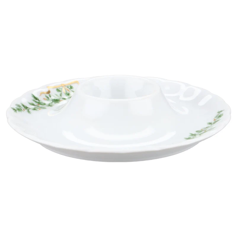 Eierbecher mit Schalenablage