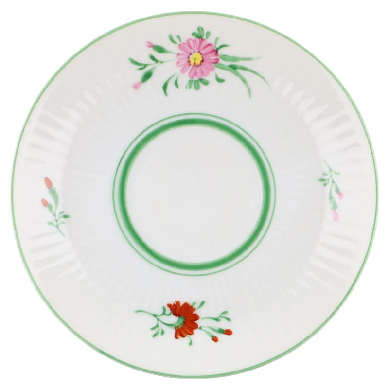 Teetasse mit Untere