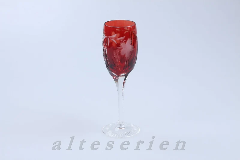 Sherryglas Römer Kupferrubin