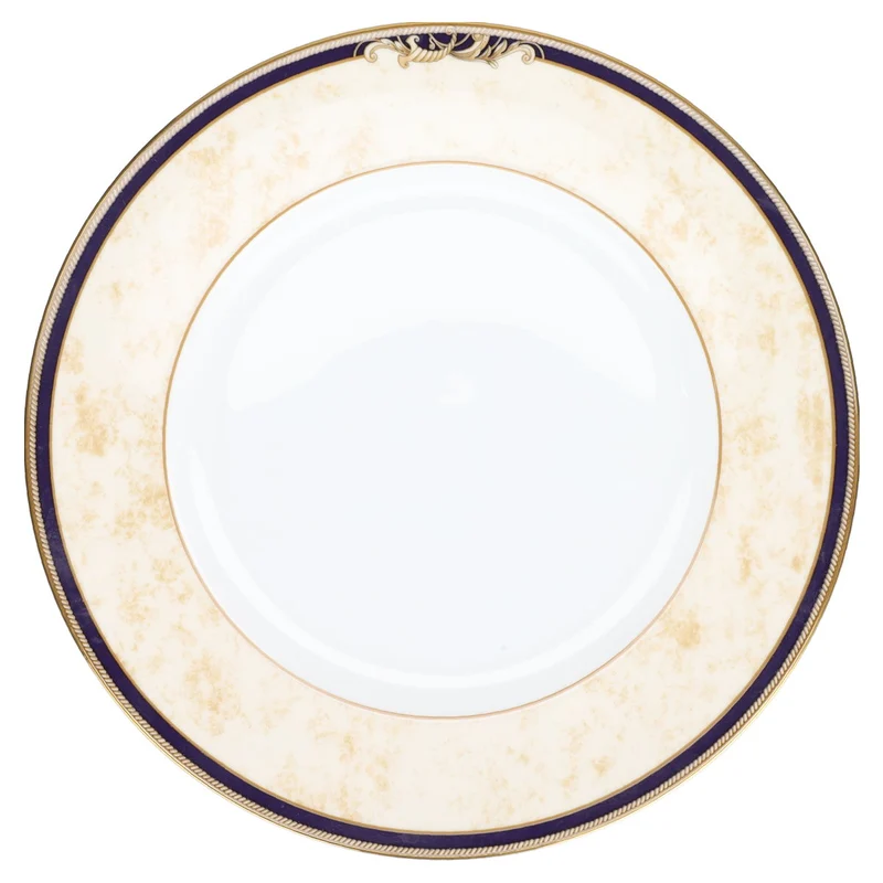 Speiseteller Cream colors