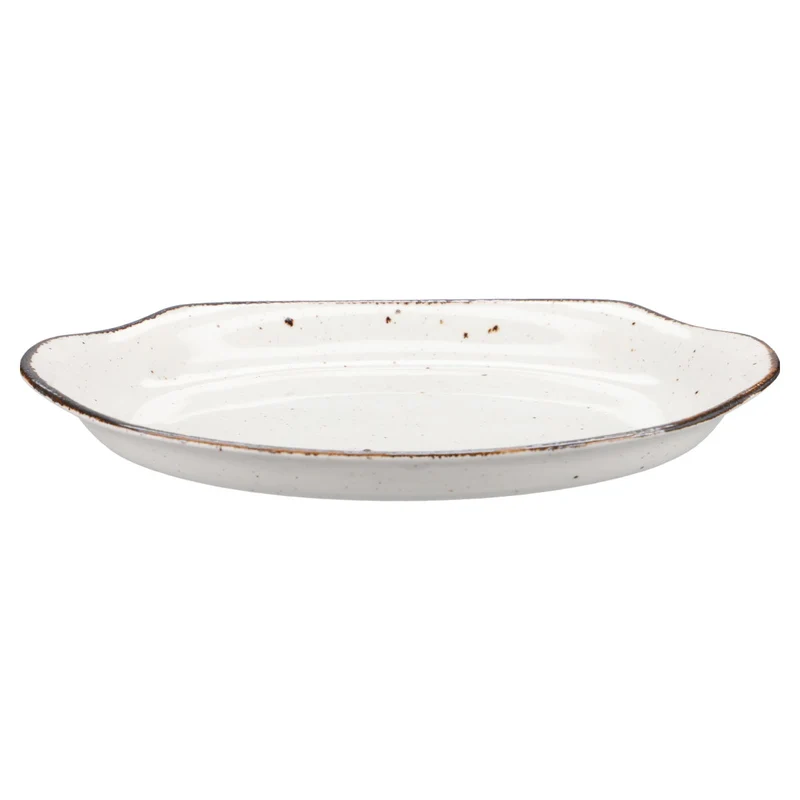 Butterdose eckig oval Typ II