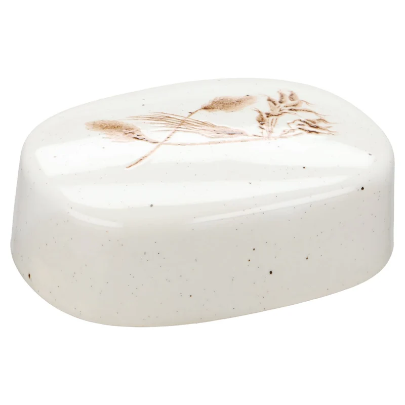 Butterdose eckig oval Typ II