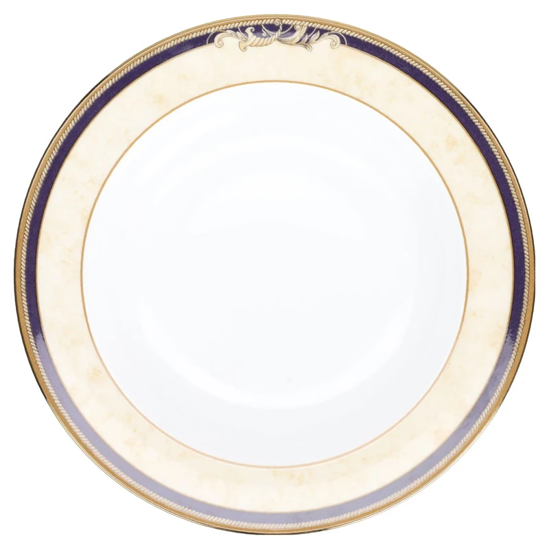 Suppenteller Cream colors