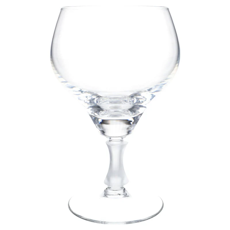 Burgunder Glas