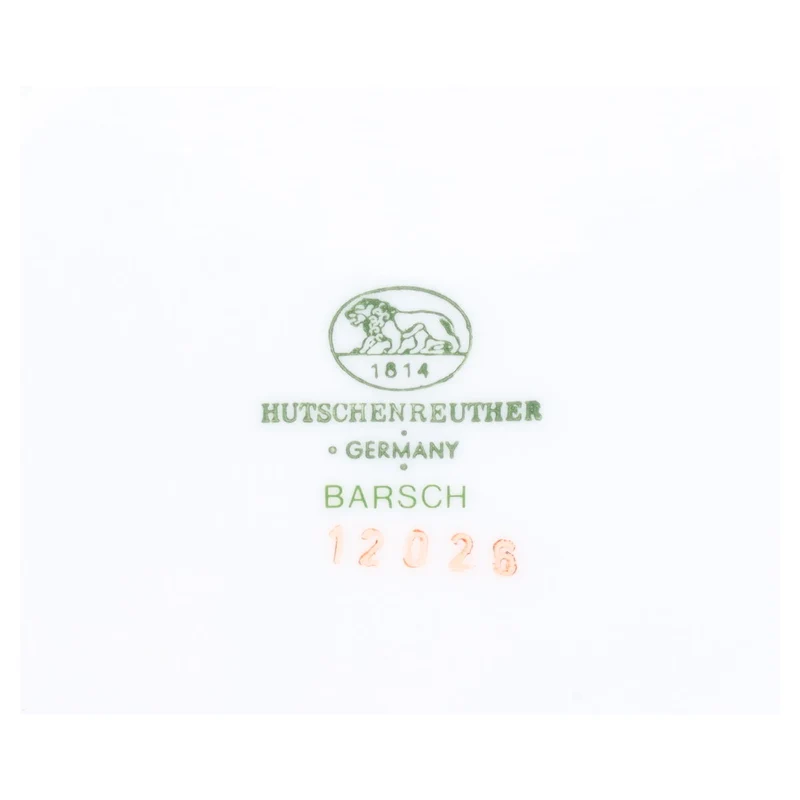 Schüssel Barsch mittelgroß