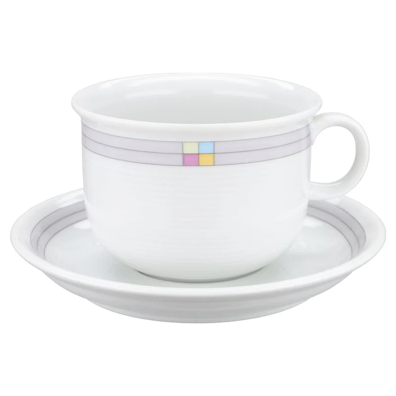 Frühstückstasse XL mit Untere