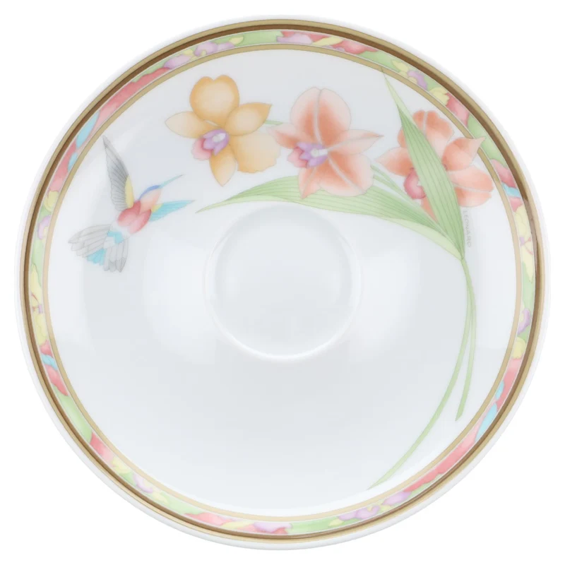 Kaffeetasse mit Untere