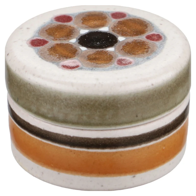 Minidose flacher Deckel